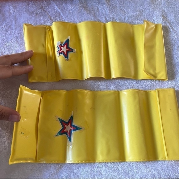 1972 Vintage Mattel Barbie Camp-Out Tent with Accessories and Box - Picture 8 of 11